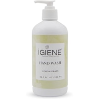 IGIENE Pure Lemon Grass Hand Wash, 500 ml