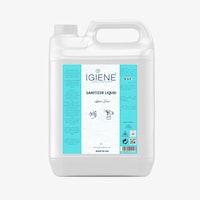 IGIENE Antibacterial Disinfectant Sanitizer Liquid, 5 Litre