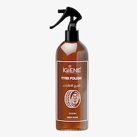 Picture of IGIENE Tyre Polishing Cleanser Spray, 500 ml