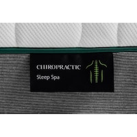 Schlaf Meister Health Therapy Chiropractor Mattress