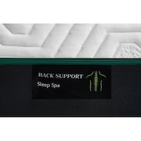 Schlaf Meister Comfortable Back Support Mattress