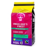 Angelique's finest Roasted Coffee Beans, 500g