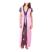 Picture of FIMS Women's Nightwear, NKR32242, Free Size, Pink, Pack of 2