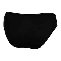 Picture of FIMS Women's Cotton Hipster Panties, NKR32199, Black, Pack of 2