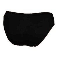 Picture of FIMS Women's Cotton Hipster Panties, NKR32200, Black, Pack of 3