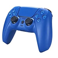 Picture of TMG Wireless Controller for Playstation 4, Blue