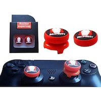 Picture of TMG Call Of Duty Analog Controller Thumbgrips, Multicolour