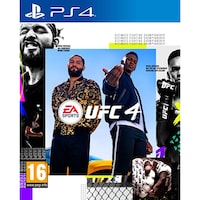Picture of Electronic Arts UFC 4 For PS4 - Multicolour