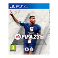 Electronic Arts FIFA 23 Standard Edition PS4