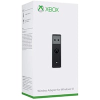Picture of Microsoft Xbox Wireless Adapter for Windows, Black