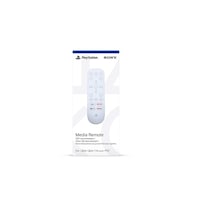 Picture of Sony Media Remote for Playstation, White