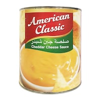 American Classic Cheddar Cheese Sauce, 6x3kg
