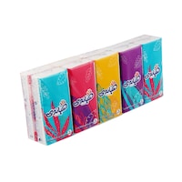 Picture of Handy 3 Ply Pocket Tissue, 10 Sheets - Carton of 120