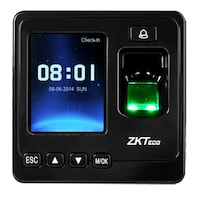 Picture of ZKTeco Fingerprint Time & Attendance Machine, ZKSF100