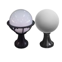 Picture of Decorative Plastic Globe Outdoor Light