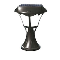 Sega-M All-in-One Solar Powered Double Pole Lantern, 4Wp PV, 3M