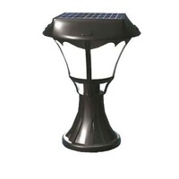 Sega-M All-in-One Solar Powered Lantern, 4Wp PV