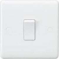 Picture of Litex 1Gang Lamp Switch, White