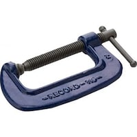 Picture of Irwin Medium Duty Forged G Clamp