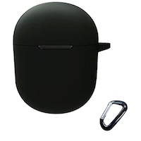 Picture of Boat Silicone Plain Oval Earbud Case Cover, MU481902