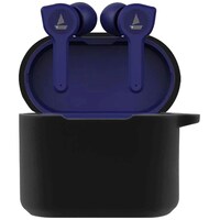 Picture of Boat Silicone Plain Square Earbud Case Cover, MU481937