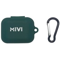 Picture of Mutiny Mivi Silicone Logo Printed Earbud Case Cover, MU481991