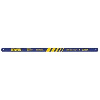 Irwin Bi Metal Hacksaw Blade, 12in x 24T