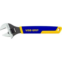 Irwin Vise-Grip Adjustable Wrench, 250mm