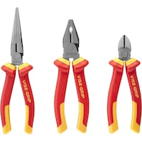 Picture of Irwin Vise-Grip VDE Plier, Set of 3