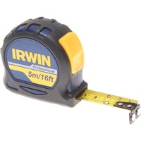 Irwin Professional Metric Measuring Tape, 5M