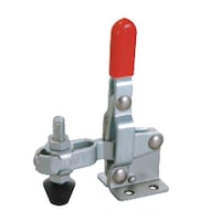 Picture of Vertical Handle Toggle Clamps, 100 Kg