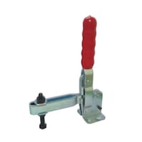 Picture of Vertical Handle Toggle Clamps, 250 Kg