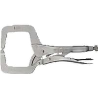 Irwin Locking C Clamps with Swivel Pads, 4 inches