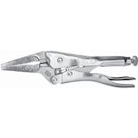 Irwin Long Nose Locking Plier with wire Cutter, 6 inches