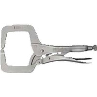 Irwin Locking C Clamps with Swivel Pads, 11 inches