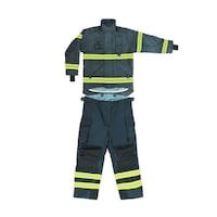 Bulldozer Premium Fire Fighting Suit