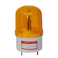 Picture of Warning Lamp, Yellow, 05154-00800