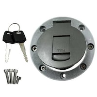 Picture of Fuel Cap with Key Kit, 91K93-05700
