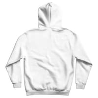 Picture of Foxvenue Men's Vintage Printed Hoodie, FXV0935989, White