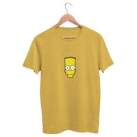 Picture of Foxvenue Women's Simpson Printed T-shirt, FXV0935969, Yellow