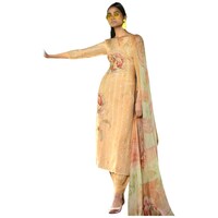 Picture of Saranya Unstitched Printed Salwar Suit Set, ALS9877, Set of 3