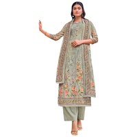 Picture of Saranya Unstitched Printed Salwar Suit Set, ALS9887, Set of 3