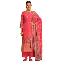 Picture of Stylee Lifestyle Unstitched Printed Salwar Suit Set, ALS9888, Set of 3