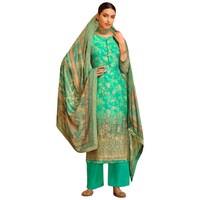 Picture of Stylee Lifestyle Unstitched Printed Salwar Suit Set, ALS9903, Set of 3