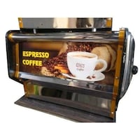 Kiings Indian Espresso Coffee Machine, 24 Inch