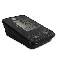 Afra Japan Digital Arm Blood Pressure Monitor, Black, AF200BPMA