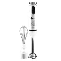 Picture of Afra Japan Multi-Speed Stainless Steel Hand Blender Set, 600W