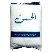 El Hassan White Sugar, 10kg - Carton of 100 Pcs