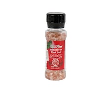 Organic Secrets Himalayan Pink Salt Grinder, 225g, Carton of 12