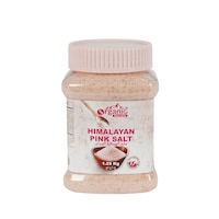 Organic Secrets Himalayan Pink Salt Jar, 1.25kg, Carton of 12